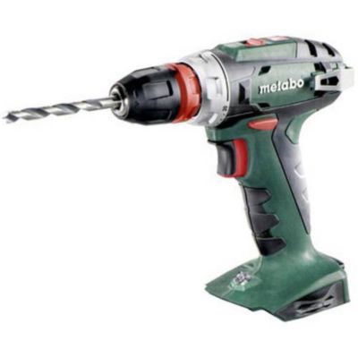 Perceuse-visseuse sans fil Metabo BS 18 Quick 602217840 18 V Li-Ion - compacte et légère