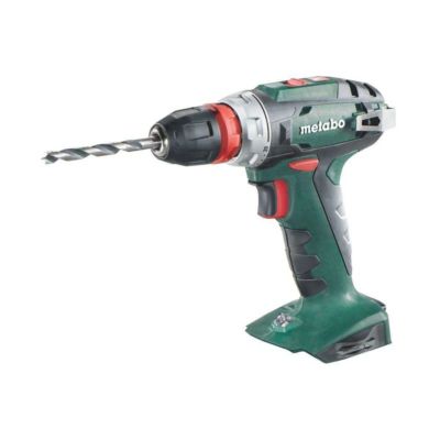Perceuse-visseuse sans fil Metabo BS 18 Quick 602217840 18 V Li-Ion - compacte et légère
