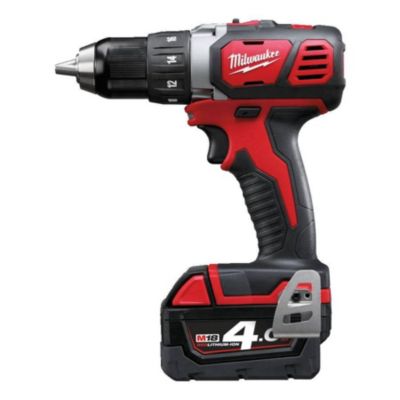 Perceuse Visseuse Sans Fil Milwaukee 18V Li-Ion M18 BDD0 - Performance et Polyvalence