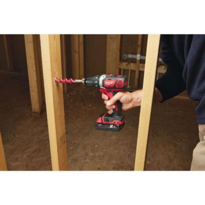 Perceuse Visseuse Sans Fil Milwaukee 18V Li-Ion M18 BDD0 - Performance et Polyvalence