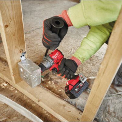 Perceuse visseuse sans fil Milwaukee M18 FDD3 0X FUEL GEN4 18V 158 Nm