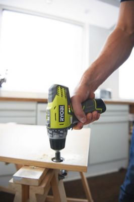 Perceuse visseuse sans fil Ryobi 12V R12DD-220S - 2x2Ah