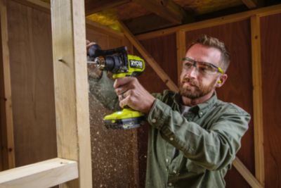 Perceuse visseuse sans fil Ryobi 18V RPD18X1-2C52S - 1x5Ah 1x2Ah