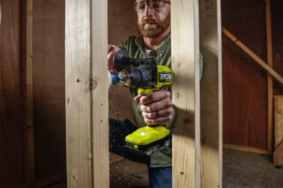 Perceuse visseuse sans fil Ryobi 18V RPD18X1-2C52S - 1x5Ah 1x2Ah
