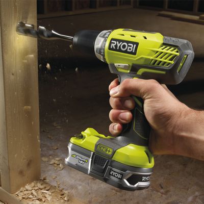 Perceuse visseuse sans fil Ryobi RCD1802 18V