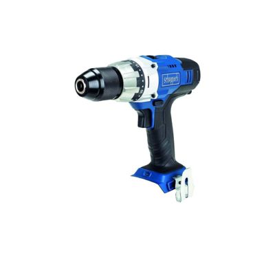 Perceuse-Visseuse sans fil SCHEPPACH 20V - Sans batterie sans chargeur - CDD45-20ProS