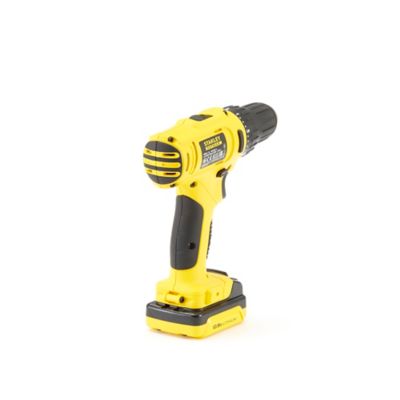 Perceuse visseuse sans fil Stanley Fatmax 10.8V MCD011S2K 2x1,5Ah