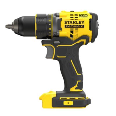Perceuse visseuse sans fil Stanley Fatmax V20 SFMCD720B-XJ (sans batterie)