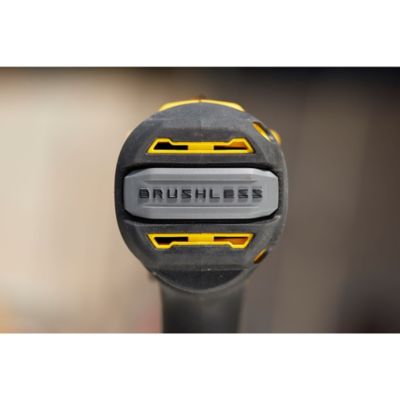 Perceuse visseuse sans fil Stanley Fatmax V20 SFMCD720B-XJ (sans batterie)