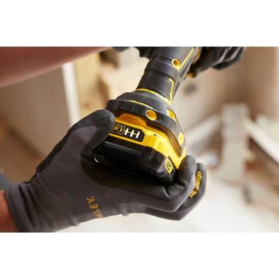 Perceuse visseuse sans fil Stanley Fatmax V20 SFMCD720B-XJ (sans batterie)