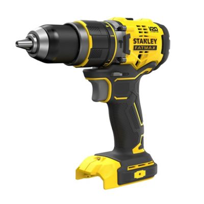 Perceuse visseuse sans fil Stanley Fatmax V20 SFMCD721B-XJ 18V (sans batterie)