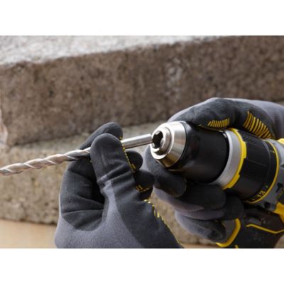 Perceuse visseuse sans fil Stanley Fatmax V20 SFMCD721B-XJ 18V (sans batterie)