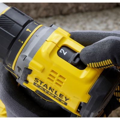 Perceuse visseuse sans fil Stanley Fatmax V20 SFMCD721B-XJ 18V (sans batterie)