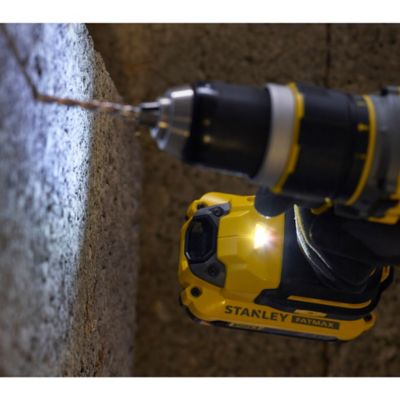 Perceuse visseuse sans fil Stanley Fatmax V20 SFMCD721B-XJ 18V (sans batterie)