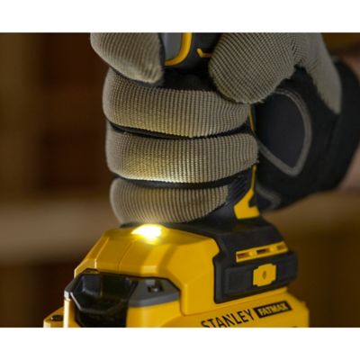 Perceuse visseuse sans fil Stanley Fatmax V20 SFMCD721B-XJ 18V (sans batterie)