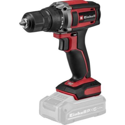 Perceuse-visseuse sans fil TC-CD 18/38 Li - Solo 18 V, 10 mm, 38 Nm