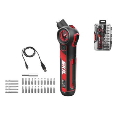 Perceuse visseuse skil 0 filaire 5.0 Nm 0.8 Ah