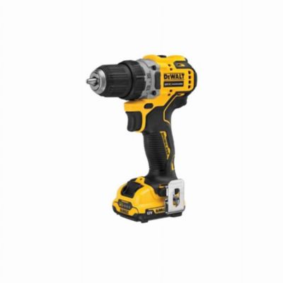 Perceuse visseuse XR 12V 2Ah Li-Ion Brushless DEWALT
