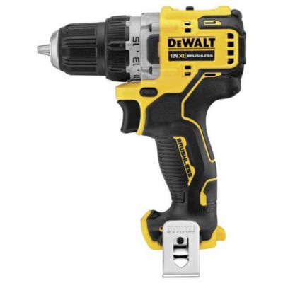 Perceuse visseuse XR 12V Brushless DEWALT