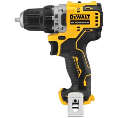 Perceuse visseuse XR 12V Brushless DEWALT