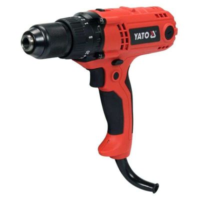 Perceuse visseuse yato yt-82063 filaire 85.0 Nm 400 W