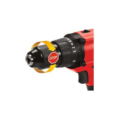 Perceuse visseuse yato yt-82063 filaire 85.0 Nm 400 W