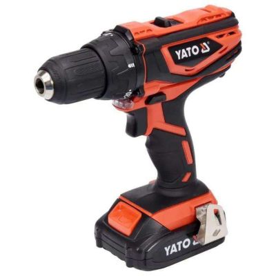 Perceuse visseuse yato yt-82780 batterie 40.0 Nm 18 V