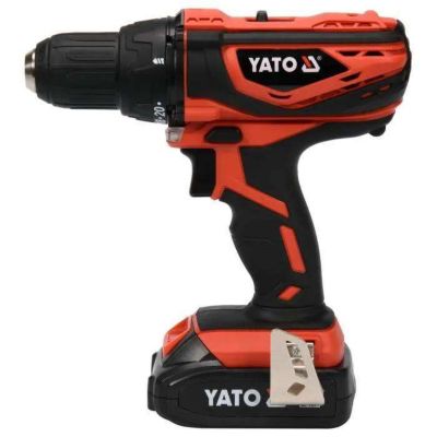 Perceuse visseuse yato yt-82780 batterie 40.0 Nm 18 V