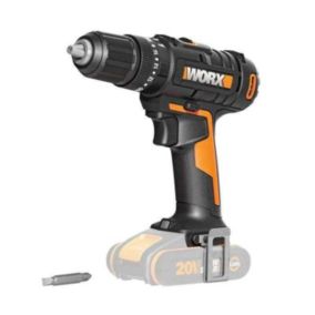 perceuse worx visseuse WX370.9 80.0 V sans batterie sans coffret