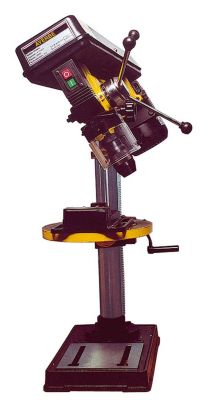 Perceusecolonne 16 mm 550 W 5 vitesses 230 V