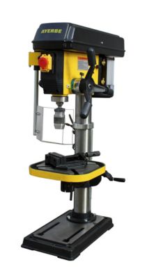 Perceusecolonne 20 mm 650 W 12 vitesses usage pro