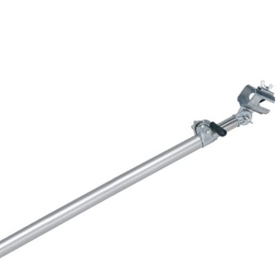 Perche pour rouleau avec tête orientable alu Ocai
