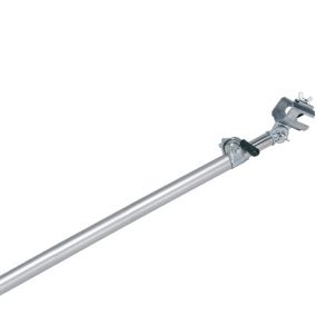Perche pour rouleau avec tête orientable alu Ocai