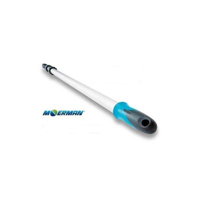 Perche télescopique MOERMAN Alu 3x1m (3m)