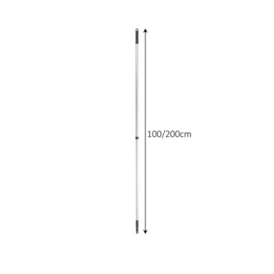 Perche téléscopique extensible GoodHome 1 à 2m