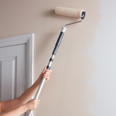 Perche téléscopique extensible GoodHome 2 à 3m