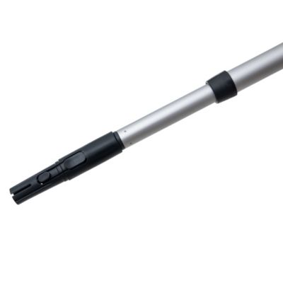 Perche téléscopique extensible + rouleau monocouche GoodHome 180mm