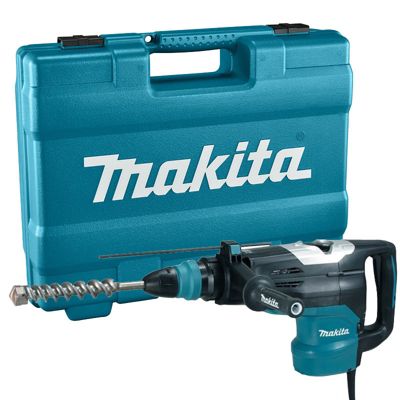 Perfo-Burineur MAKITA SDS-Max 1510W 52mm - HR5202C