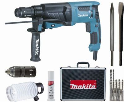 Perfo-burineur SDS-Plus 720 W HR2320TSP1 23 mm, coffret accessoires inclus