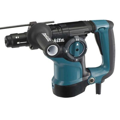 Perfo-burineur SDS Plus 800W en coffret standard - MAKITA - HR2811FT