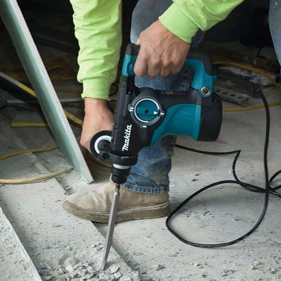 Perfo-burineur SDS Plus 800W en coffret standard - MAKITA - HR2811FT