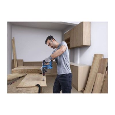 Perforateur - BOSCH - GBH 18V-18 X - 18V - 2Ah - Sans fil - KickBack Control