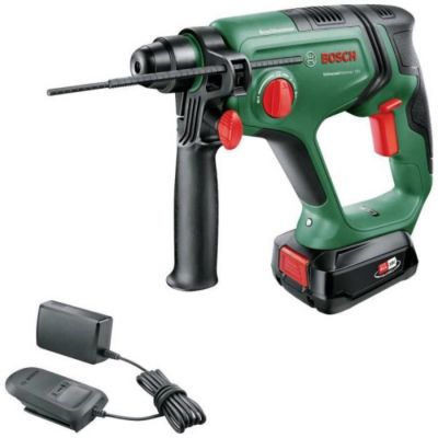 Perforateur - BOSCH - UniversalHammer 18V - 2,5 Ah - Sans fil - Percussion SDS Plus