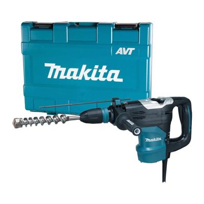 Perforateur burineur filaire SDS-MAX 1 100 W 8,3 J HR4003C - Makita