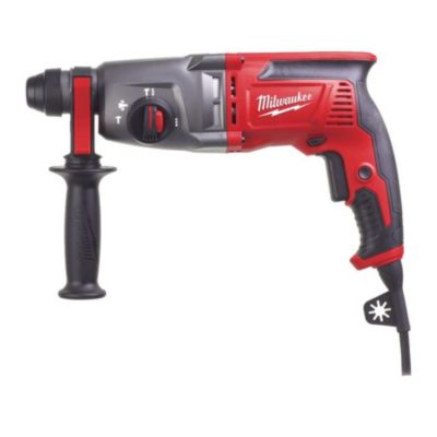 Perforateur-Burineur Milwaukee 800W 2,4J PH 26T - Outil Puissant et Fiable