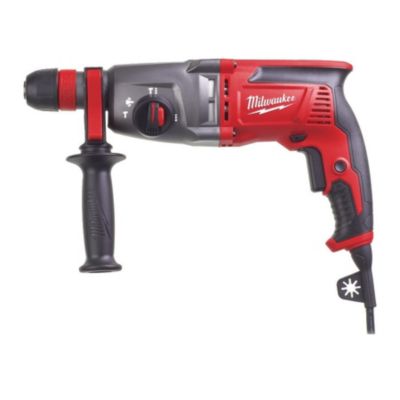 Perforateur-Burineur Milwaukee 800W PH 26TX : Performance et Sécurité