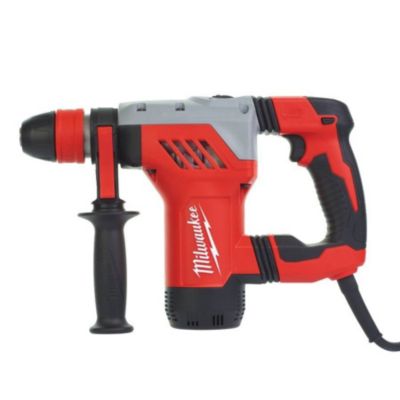 Perforateur Burineur Milwaukee PLH 28 XE SDSPlus 800W avec Mandrin à Clé 13 mm