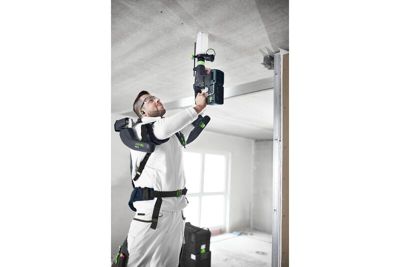 Perforateur burineur sans fil FESTOOL KHC 18 5,0 EBI-Plus 2x 18 V 5,0 Ah, chargeur, Systainer 577448