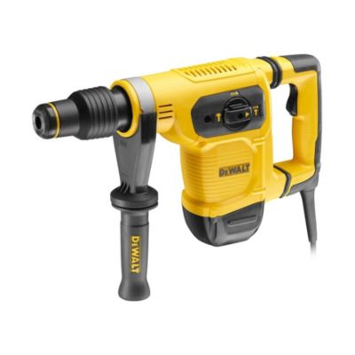 Perforateur Burineur Sds-max 6,1j 1050w Dewalt D25481k-qs