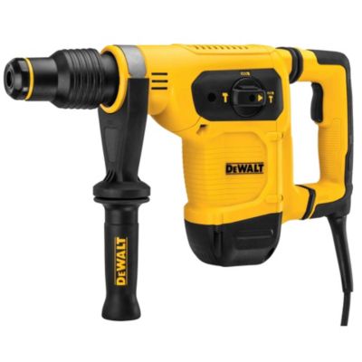 Perforateur Burineur Sds-max 6,1j 1050w Dewalt D25481k-qs